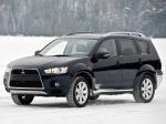 Mitsubishi Outlander 2009 года (US)